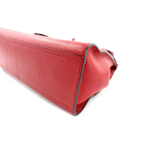 Gucci Marmont Shopping Cuir Rouge