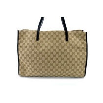 Gucci Shopping GG Beige