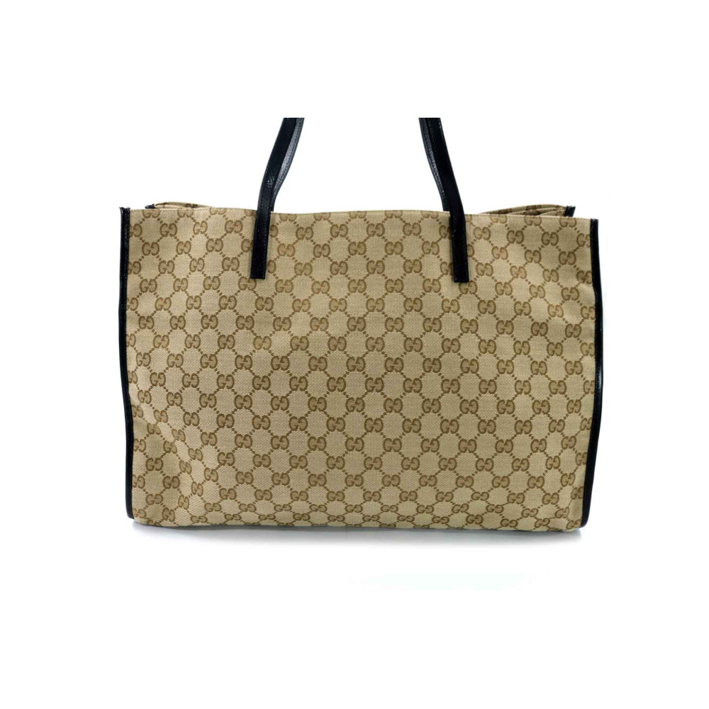 Gucci Shopping GG Beige
