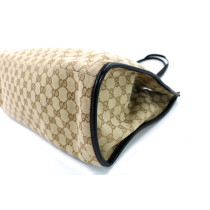 Gucci Shopping GG Beige