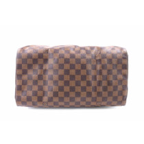 Louis Vuitton Speedy 30 Damier Ebene