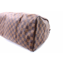 Louis Vuitton Speedy 30 Damier Ebene