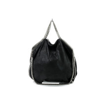 Stella McCartney Falabella 3 Chaînes Noir