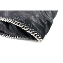 Stella McCartney Falabella 3 Chaînes Noir
