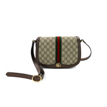 Gucci Messenger Ophidia GG Beige