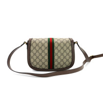Gucci Messenger Ophidia GG Beige