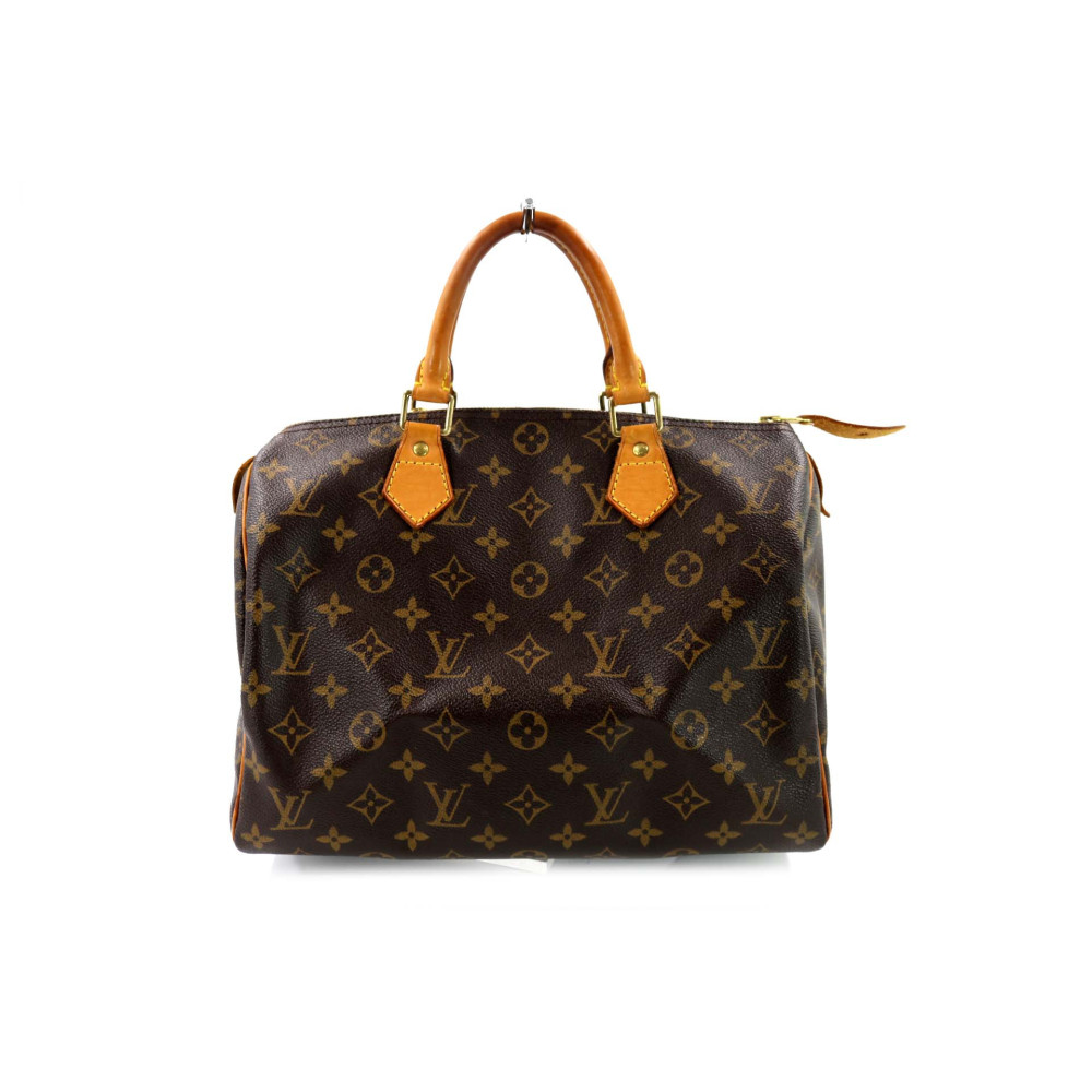 Louis Vuitton Speedy 30 Monogram