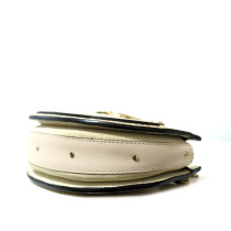 Chloe Pixie Mini Leder Gold