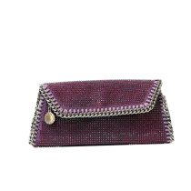 Stella McCartney Falabella Pochtasche Lila