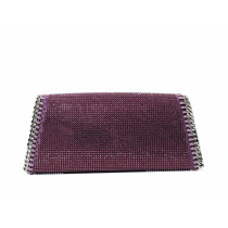 Stella McCartney Falabella Pochtasche Lila