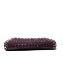 Stella McCartney Falabella Pochtasche Lila