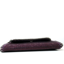 Stella McCartney Falabella Purple Clutch