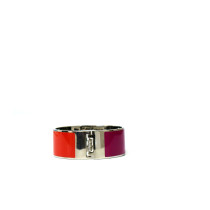 Fendi Bracelet The Fendista Métal et Émail Multicolore