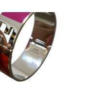 Fendi The Fendista Bracelet in Multicolor Metal and Enamel