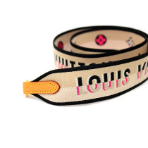 Louis Vuitton Tracolla Tessuto Multicolor
