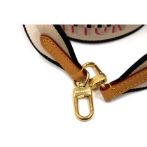 Louis Vuitton Tracolla Tessuto Multicolor