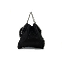 Stella McCartney Falabella Schwarz