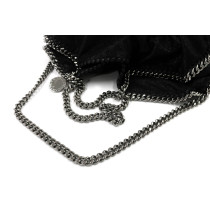 Stella McCartney Falabella Schwarz
