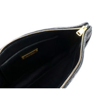 Miu Miu Black Leather Clutch