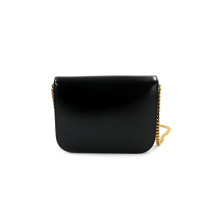Celine Triomphe Pelle Nera
