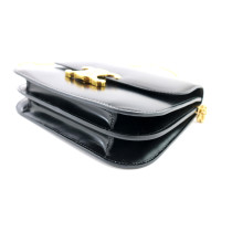 Celine Triomphe Pelle Nera