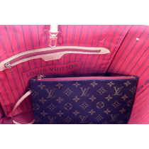 Louis Vuitton Neverfull MM Monogram
