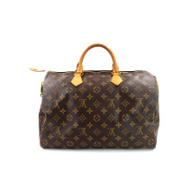 Louis Vuitton Speedy 35 Monogram