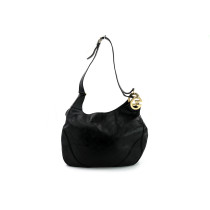 Gucci Charlotte Pelle Nera