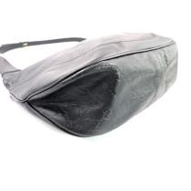 Gucci Charlotte Cuir Noir