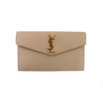 Saint Laurent Uptown Pelle Tortora