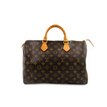 Louis Vuitton Speedy 35 Monogram