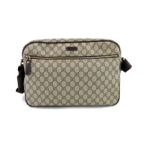 Gucci Messenger GG Beige