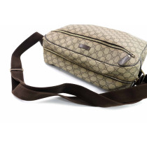 Gucci Messenger GG Beige