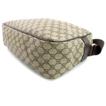 Gucci Messenger GG Beige