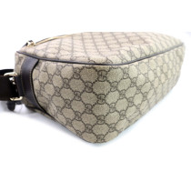 Gucci Messenger GG Beige