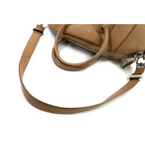 Givenchy Antigona Media Pelle Beige