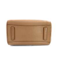 Givenchy Antigona Media Pelle Beige