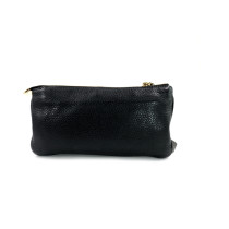 Gucci Soho Pochette Cuir Noir