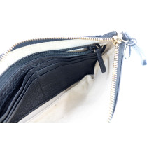 Gucci Soho Clutch Schwarzes Leder