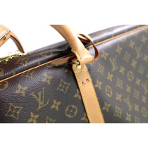 Louis Vuitton Valigia Satellite Monogram