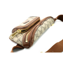 Gucci Marsupio Interlocking GG Beige