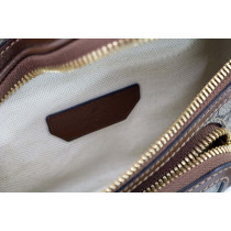 Gucci Gürteltasche Interlocking GG Beige