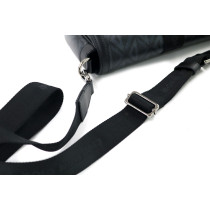 Dior Flap Messenger Pelle Nera