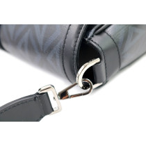 Dior Flap Messenger Pelle Nera