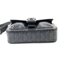 Dior Flap Messenger Pelle Nera