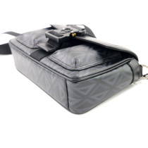 Dior Flap Messenger Pelle Nera