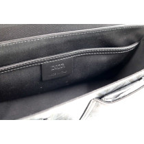 Dior Flap Messenger Pelle Nera