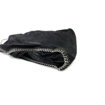 Stella McCartney Falabella Grande 3 Catene Nera