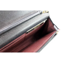 Chanel Wallet On Chain Pelle Nera