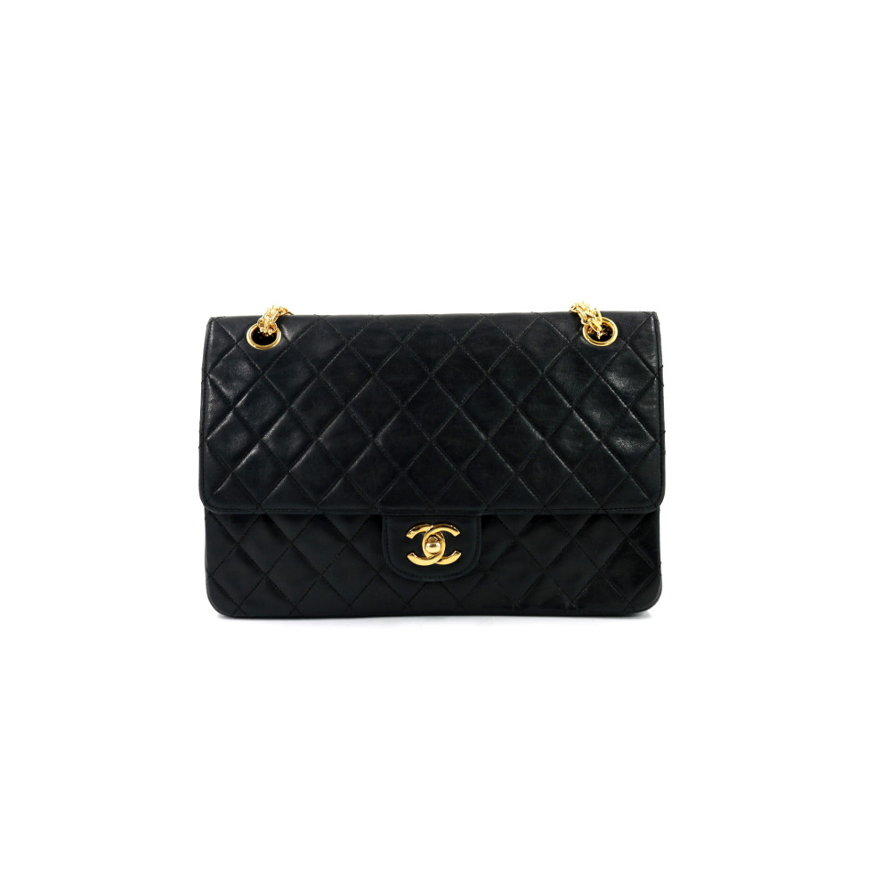 Chanel Cruise Pelle Nera